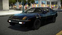 Mitsubishi Starion DR-K S11 для GTA 4