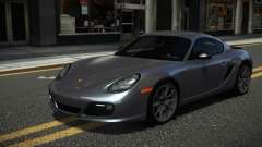 Porsche Cayman Ziva для GTA 4