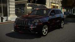 Jeep Grand Cherokee DR S11 для GTA 4