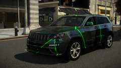 Jeep Grand Cherokee DR S7 для GTA 4