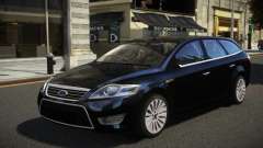 Ford Mondeo XS-U для GTA 4