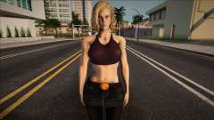 Triple Girl 3 для GTA San Andreas