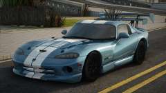 Dodge Viper GTS Old для GTA San Andreas