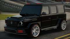 Mercedes-G63 Mansory Star Trooper для GTA San Andreas