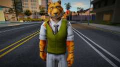 Yellow Bill для GTA San Andreas