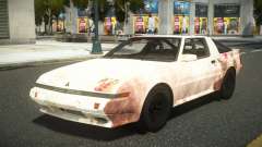 Mitsubishi Starion DR-K S8 для GTA 4