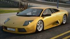 Lamborghini Murcielago [Yellow Version] для GTA San Andreas