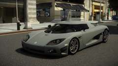 Koenigsegg CCXR JYG для GTA 4