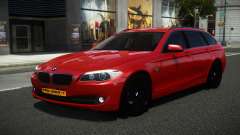 BMW 525i BSG для GTA 4