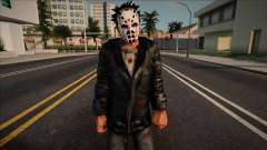 Halloween Skin 15 для GTA San Andreas