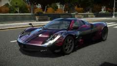 Pagani Huayra RV-X S10 для GTA 4