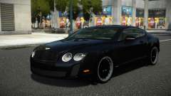 Bentley Continental ZN для GTA 4