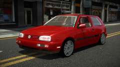 Volkswagen Golf ZV для GTA 4