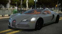 Bugatti Veyron JR для GTA 4