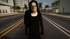 Halloween Skin 2 для GTA San Andreas