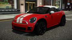 Mini Cooper NGW для GTA 4