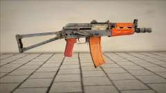 New Ver AK-74 для GTA San Andreas