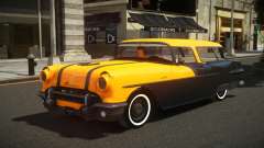 Pontiac Safari KDT для GTA 4