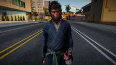 Wukong and Jingu Bang(from Black myth:wukong) для GTA San Andreas