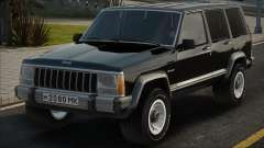 Jeep Cherokee MK для GTA San Andreas