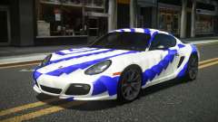 Porsche Cayman Ziva S13 для GTA 4