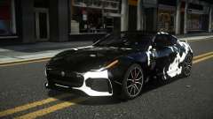 Jaguar F-Type Zogra S8 для GTA 4