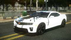 Chevrolet Camaro FIT S5 для GTA 4