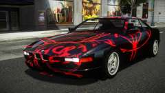 BMW 850CSi KezaR S12 для GTA 4