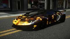 Lamborghini Aventador X-Trome S9 для GTA 4