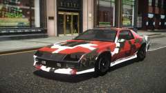 Chevrolet Camaro R-ZK S14 для GTA 4