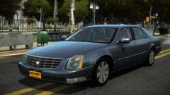 Cadillac DTS DI для GTA 4