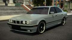 BMW M5 E34 540i CD для GTA 4