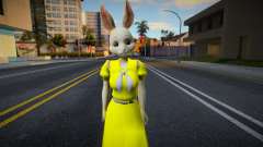 Yellow Haru для GTA San Andreas