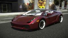 Lamborghini Gallardo TH для GTA 4