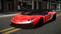 Lamborghini Aventador X-Trome S2 для GTA 4