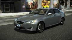 Lexus IS350 ITR для GTA 4