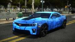 Chevrolet Camaro FIT S10 для GTA 4