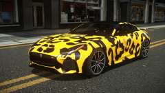 Jaguar F-Type Zogra S11 для GTA 4