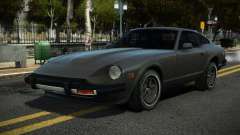 Nissan 280ZX GB-Z для GTA 4