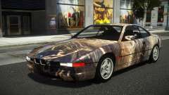 BMW 850CSi KezaR S1 для GTA 4