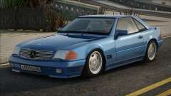 Mercedes-Benz S600SL для GTA San Andreas