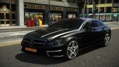 Mercedes-Benz CLS 63 AMG RFV для GTA 4