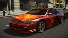 Mitsubishi Eclipse V-Sport S3 для GTA 4