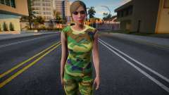 Militar для GTA San Andreas