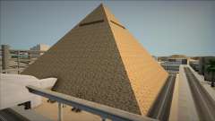 New Pyramid HD для GTA San Andreas