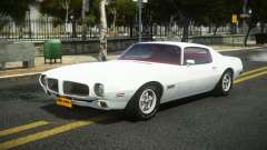 1970 Pontiac Firebird XR для GTA 4