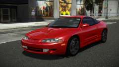 Mitsubishi Eclipse VHR для GTA 4