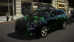 Jeep Grand Cherokee DR S8 для GTA 4