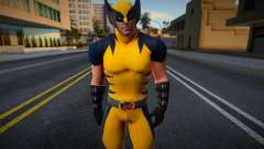 Wolverine (Marvel Duel) для GTA San Andreas