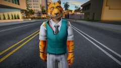 Cyan Bill для GTA San Andreas